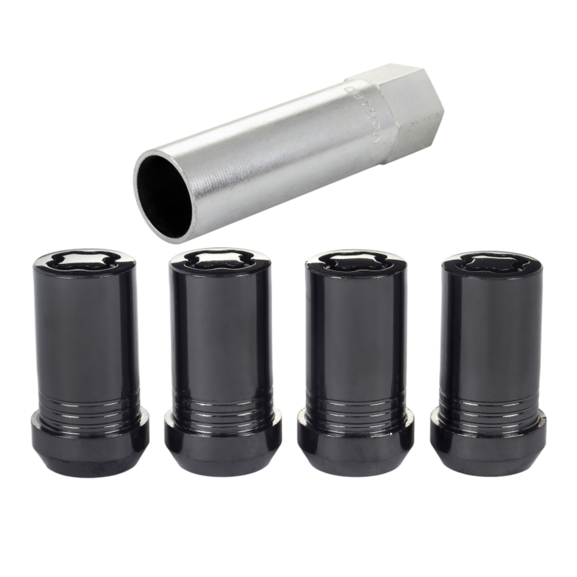 Picture of McGard MCG Wheel Lock Nut Sets Lug Nuts - 25116