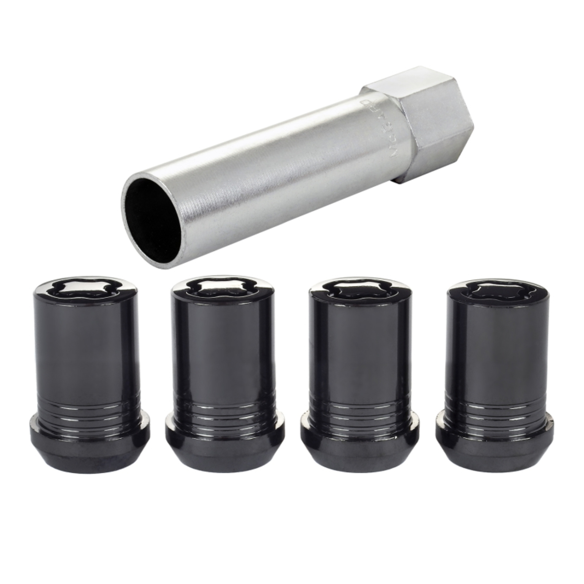 Picture of McGard MCG Wheel Lock Nut Sets Lug Nuts - 25354