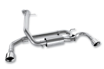 Picture of Borla BOR Axle Back S-Type - 11786