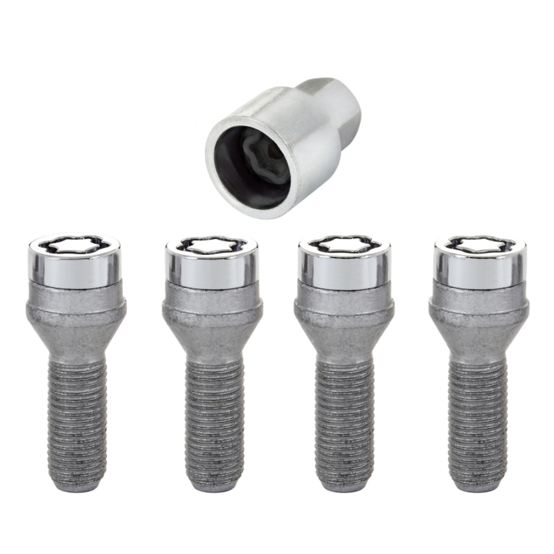 Picture of McGard MCG Wheel Lock Bolt Sets Wheel Bolts - 27000