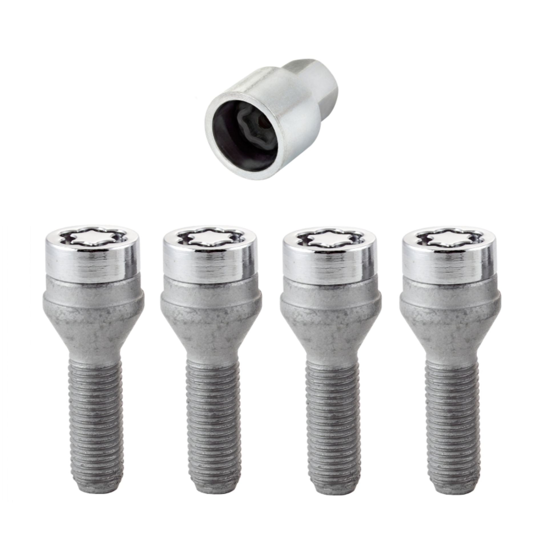 Picture of McGard MCG Wheel Lock Bolt Sets Wheel Bolts - 27015