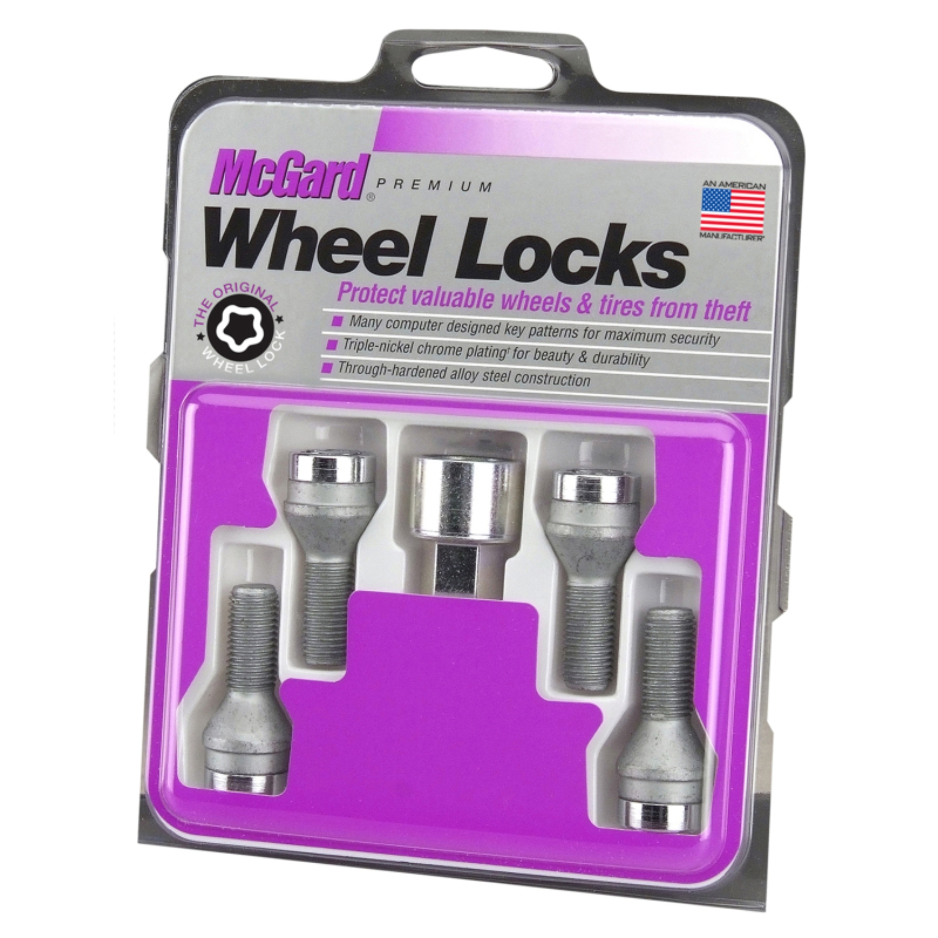 Picture of McGard MCG Wheel Lock Bolt Sets Wheel Bolts - 27186