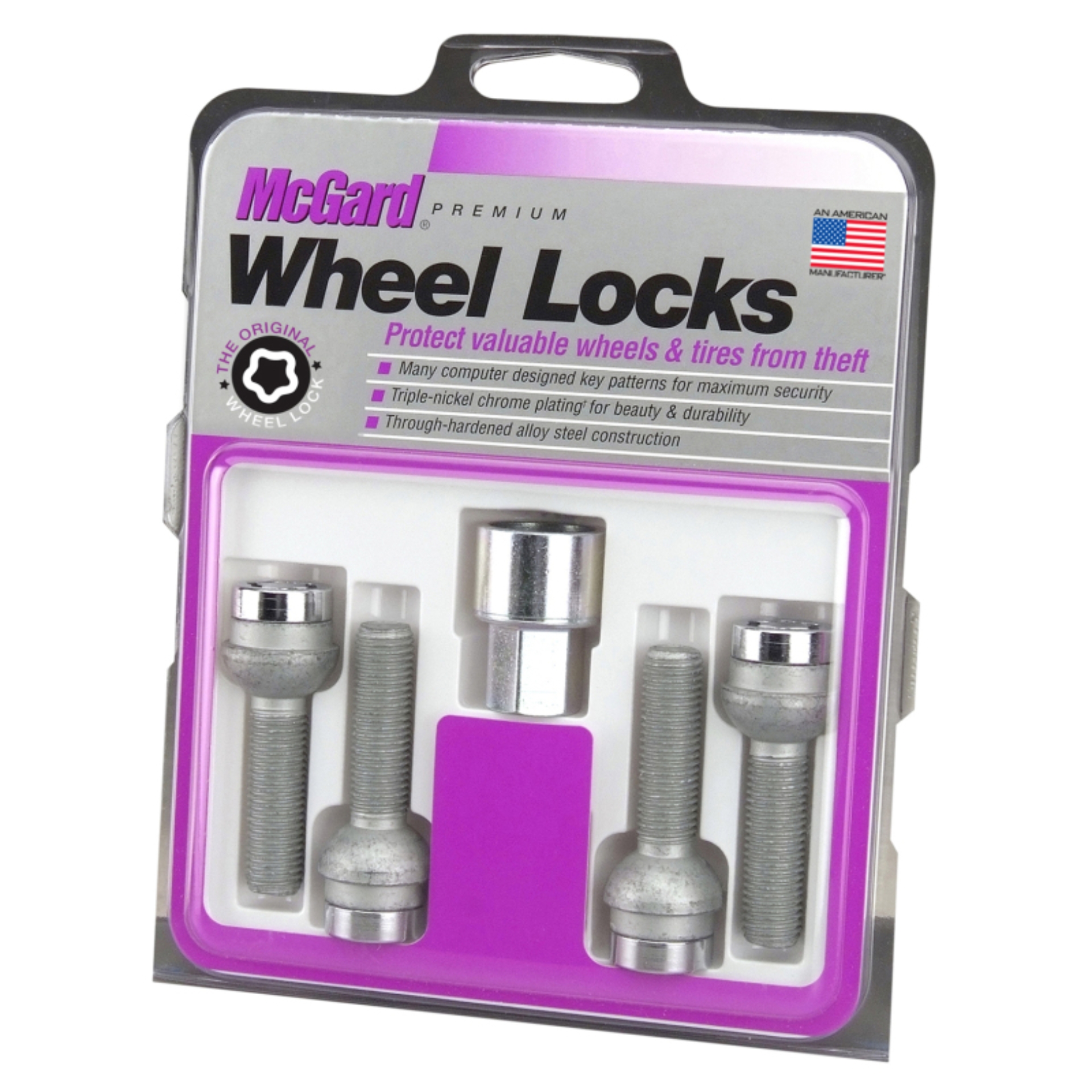 Picture of McGard MCG Wheel Lock Bolt Sets Wheel Bolts - 28023