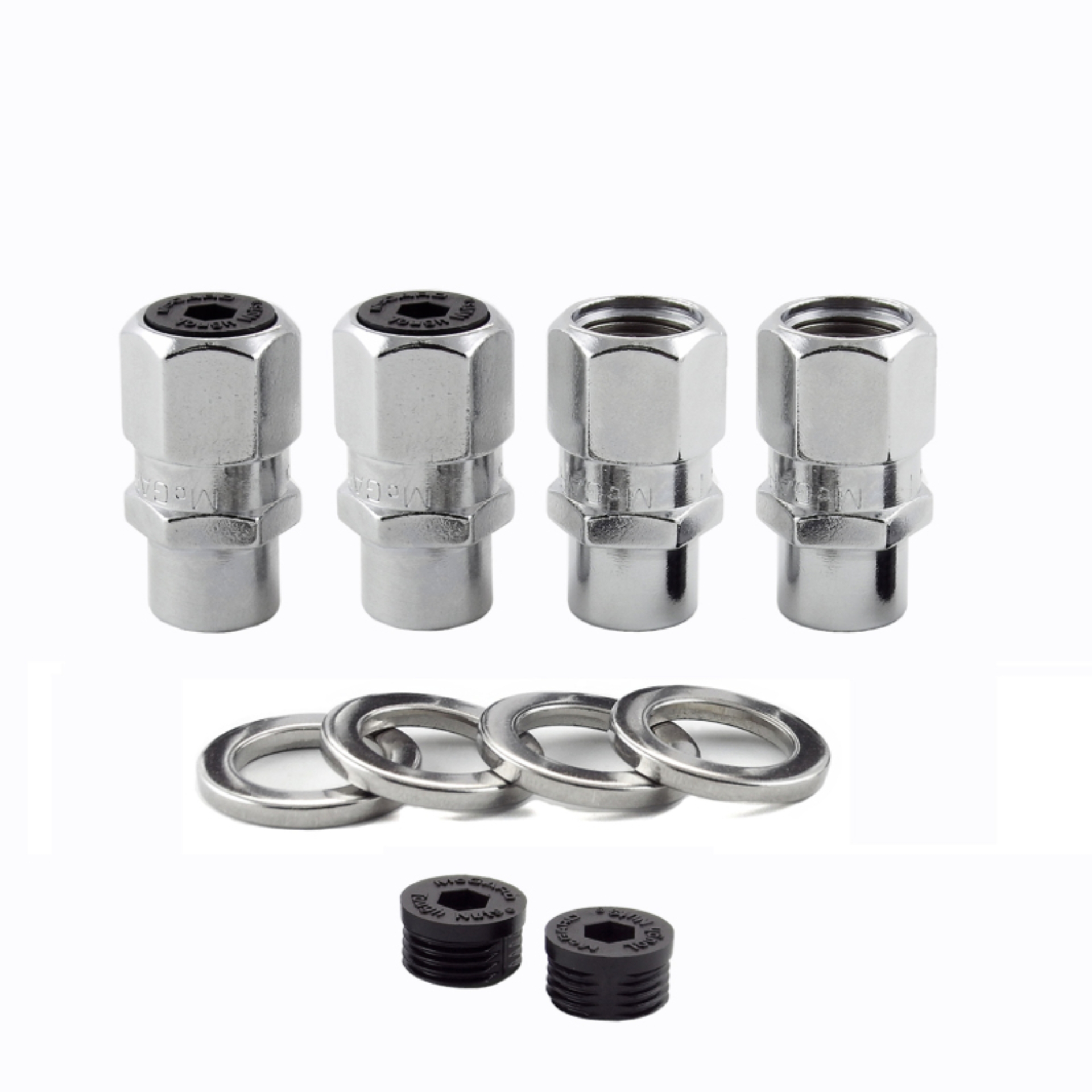Picture of McGard MCG Hex Lug Nuts - 60128