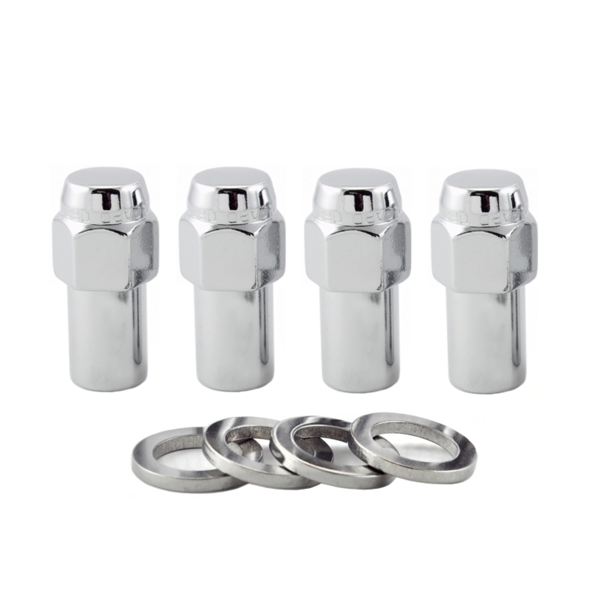 Picture of McGard MCG Hex Lug Nuts - 62000
