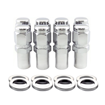 Picture of McGard MCG Hex Lug Nuts - 62820