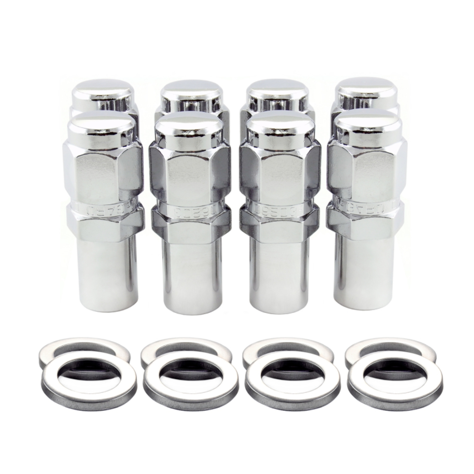 Picture of McGard MCG Hex Lug Nuts - 62822