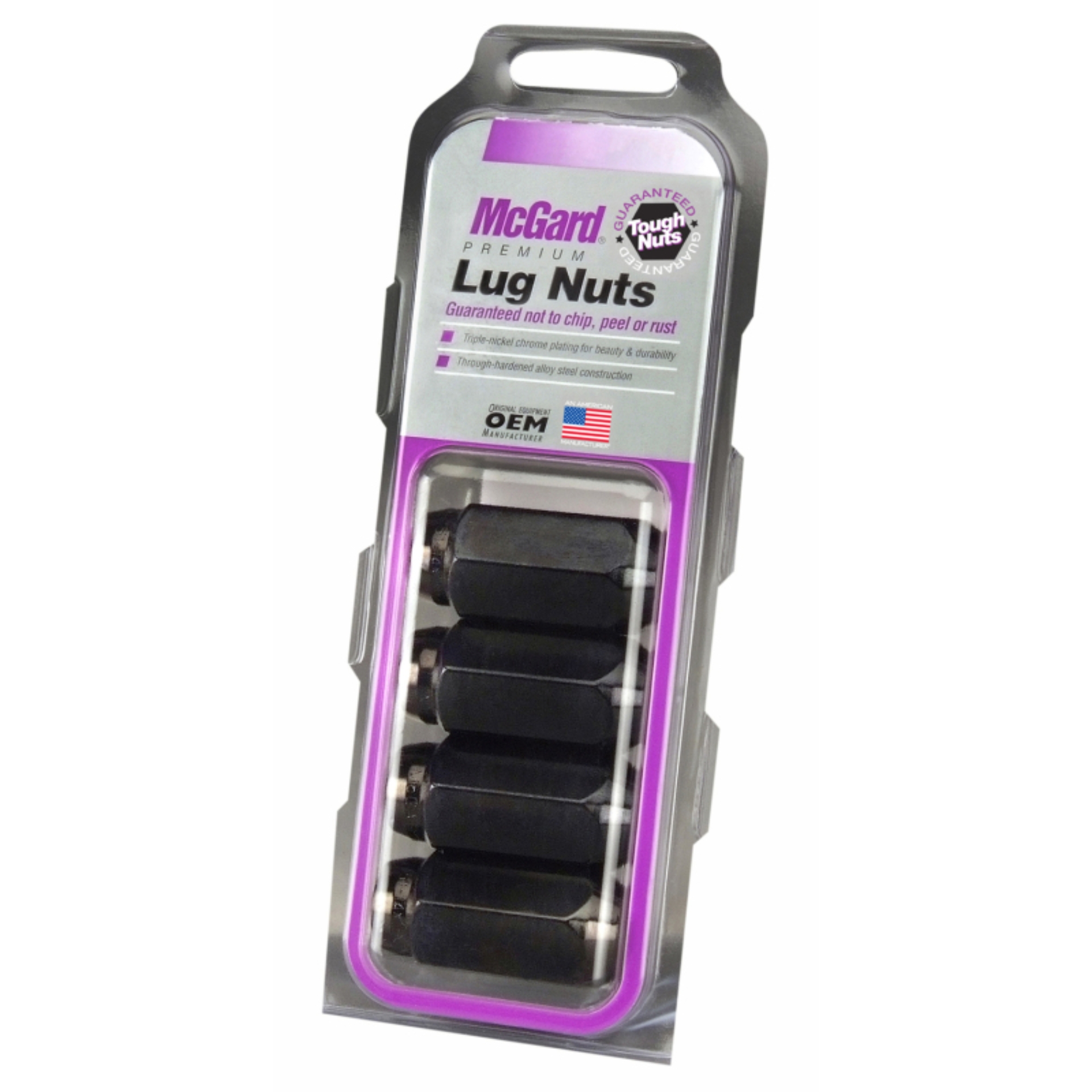 Picture of McGard MCG Hex Lug Nuts - 64022