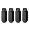 Picture of Cone Seat Style Lug Nuts-Black