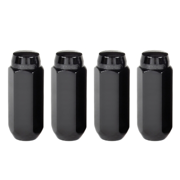 Picture of Cone Seat Style Lug Nuts-Black