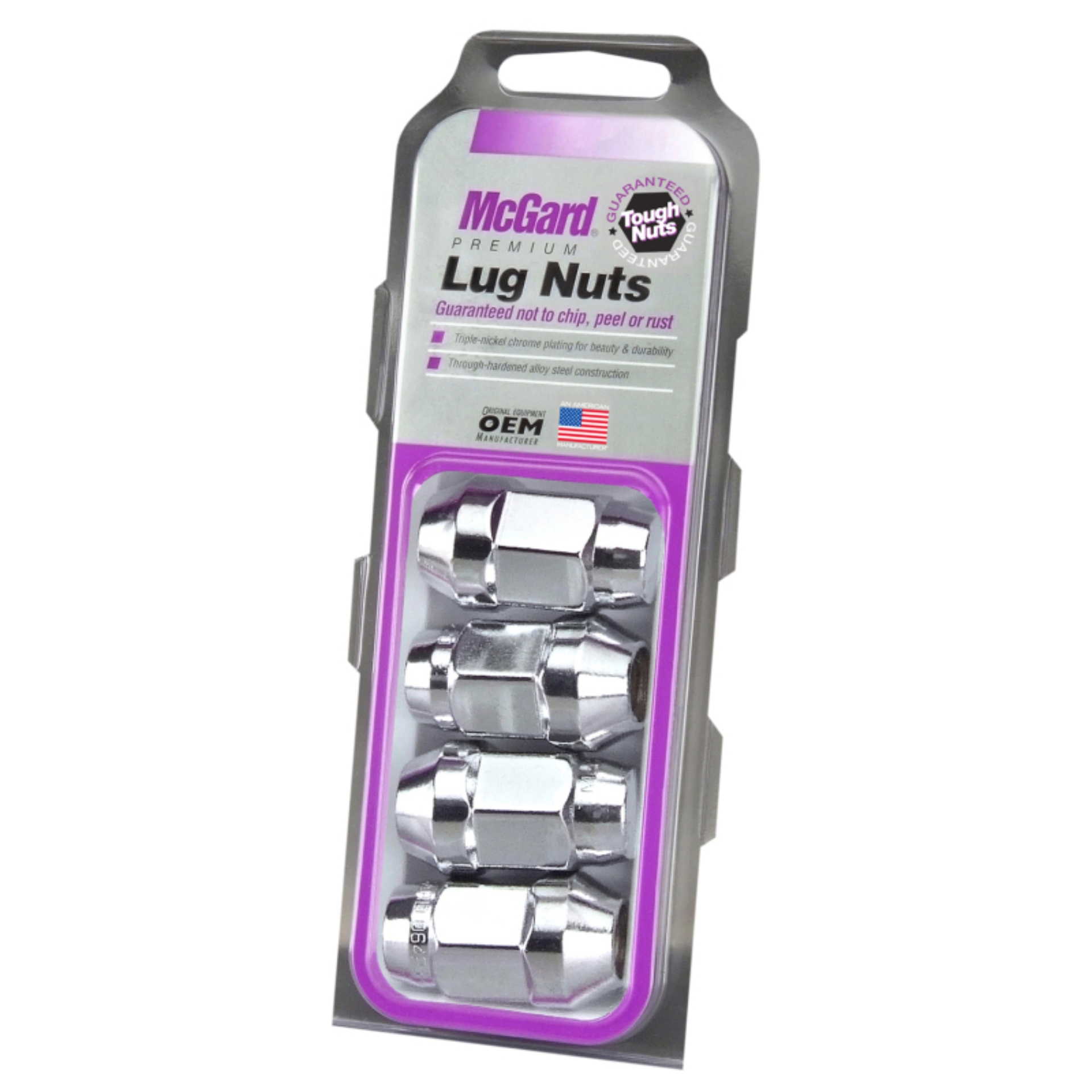 Picture of McGard MCG Hex Lug Nuts - 64033