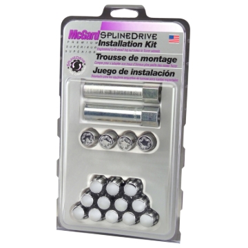 Picture of McGard MCG SplineDrive Install Kits Lug Nuts - 65454CN