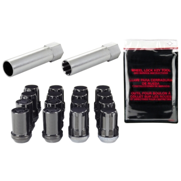 Picture of McGard MCG SplineDrive Install Kits Lug Nuts - 65457BK