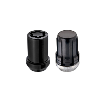 Picture of McGard MCG SplineDrive Install Kits Lug Nuts - 65554BK