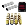 Picture of McGard MCG SplineDrive Install Kits Lug Nuts - 65554GD