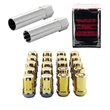 Picture of McGard MCG SplineDrive Install Kits Lug Nuts - 65554GD