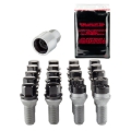 Picture of M14x1.25 Black Lug Bolt Wheel Installation Kit, 54.2mm OAL