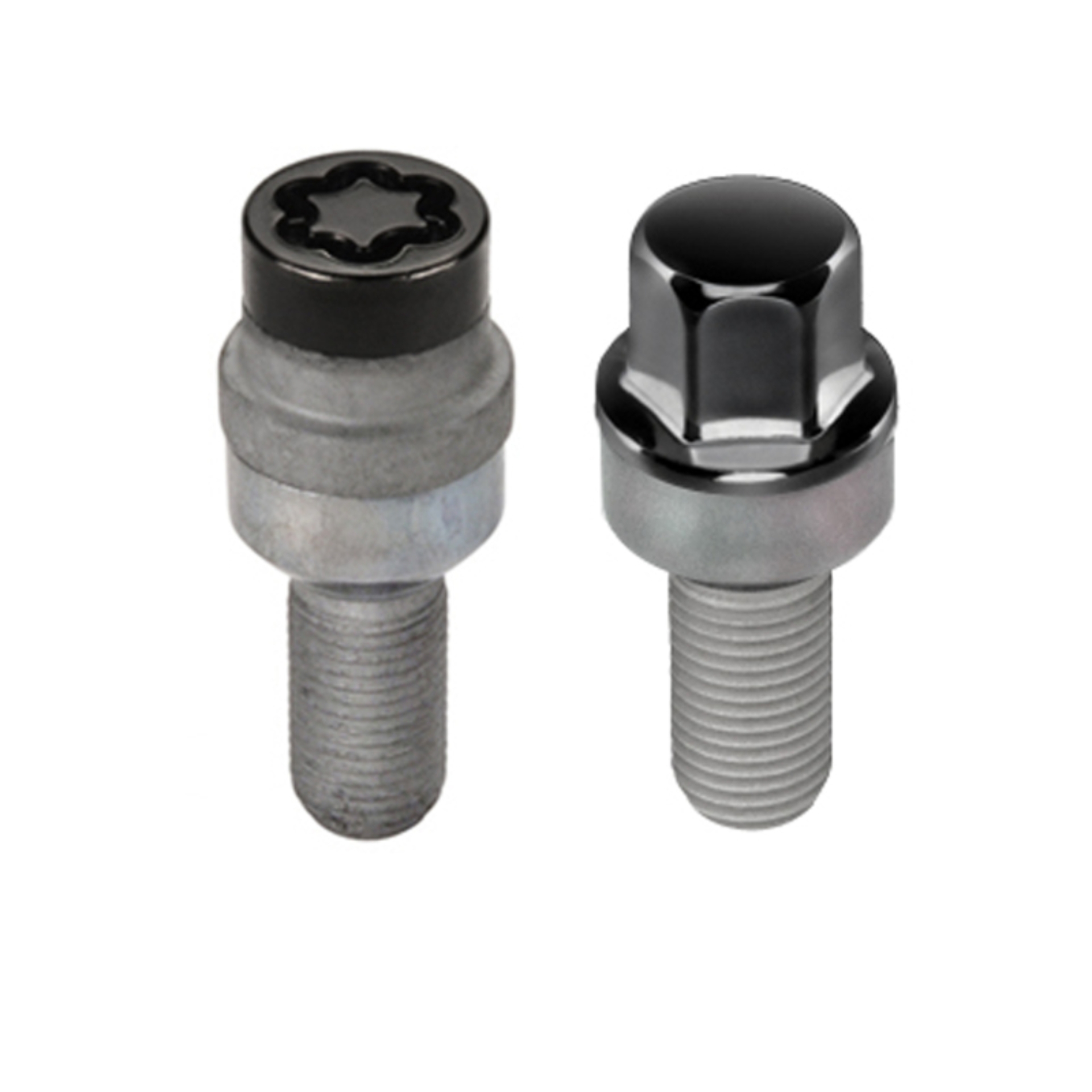 Picture of McGard MCG Hex Lug Bolt Install Kits Wheel Bolts - 68020BK