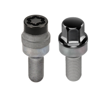 Picture of McGard MCG Hex Lug Bolt Install Kits Wheel Bolts - 68020BK