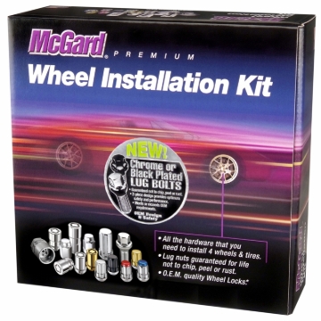 Picture of McGard MCG Hex Lug Bolt Install Kits Wheel Bolts - 68018