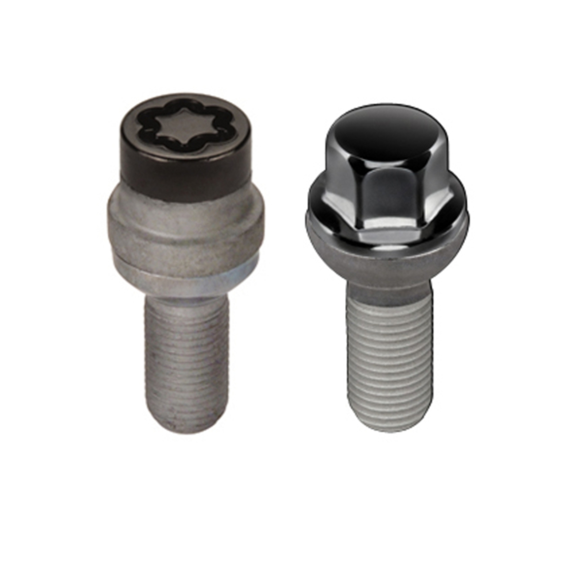 Picture of McGard MCG Hex Lug Bolt Install Kits Wheel Bolts - 68032BK