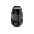 Picture of Bulge Cone Seat Style Lug Nuts-M14x.15, Black-Bulk Box