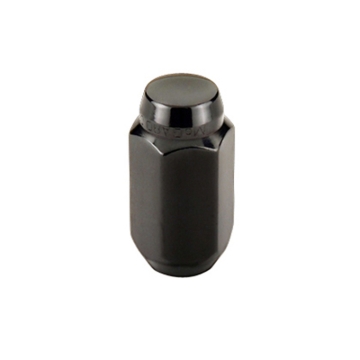 Picture of Cone Seat Style Lug Nuts-Black(Bulk Box)
