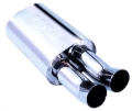Picture of Borla BOR Boomer Mufflers - 40059