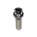Picture of M14x1.5 Black Lug Bolts-Bulk Box, 57.5mm OAL