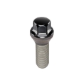 Picture of M14x1.5 Black Lug Bolts-Bulk Box, 57.5mm OAL