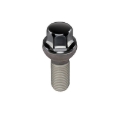 Picture of McGard MCG Hex Lug Bolts Wheel Bolts - 69818BK