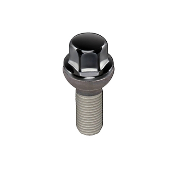 Picture of McGard MCG Hex Lug Bolts Wheel Bolts - 69818BK