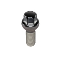 Picture of McGard MCG Hex Lug Bolts Wheel Bolts - 69832BK