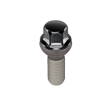 Picture of McGard MCG Hex Lug Bolts Wheel Bolts - 69832BK