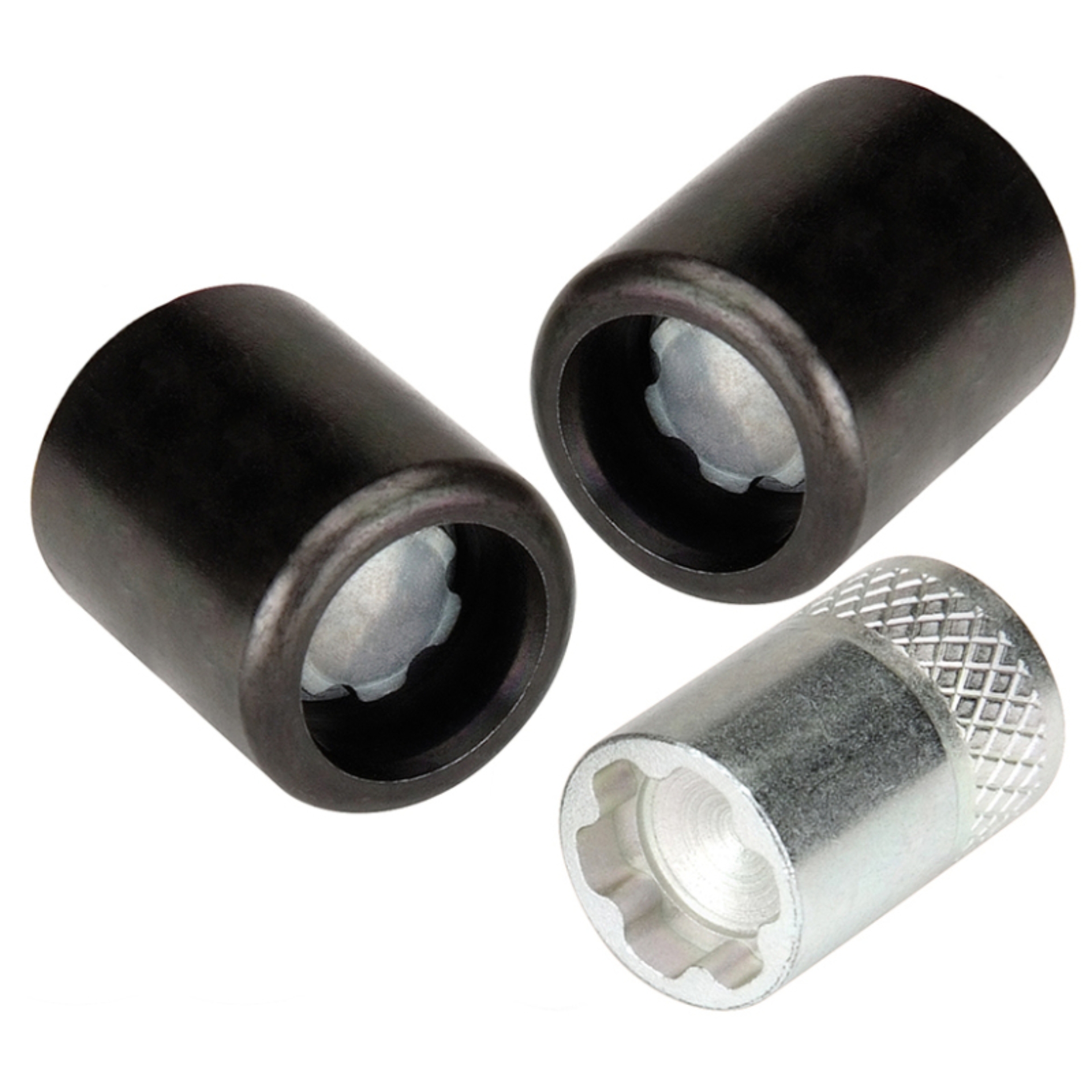Picture of McGard MCG Jeep Door Locks Security Locks - 76058