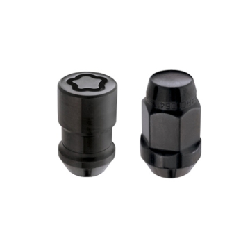 Picture of Bulge Cone Seat Exposed Style Wheel Installation Kit-Chrome/Black