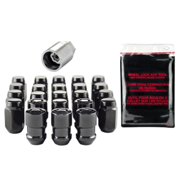 Picture of McGard MCG Hex Lug Nut Install Kits - 84562BK