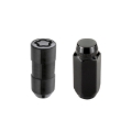 Picture of M14 x 1.5 Black 8-Lug Cone Seat Exposed Style Wheel Installation Kit- 22mm Hex