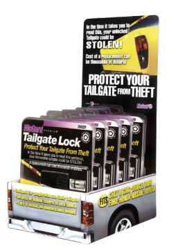 Picture of McGard MCG Tailgate Locks - 90214