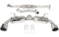 Picture of Invidia INV N1-Titanium Tips Catback - HS12SST6N21GS