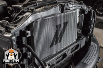 Picture of Mishimoto MM Transmission Coolers - MMTC-RAM-03SL