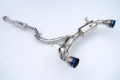 Picture of Invidia INV N2-Titanium Tips Catback - HS12SST6N21GT