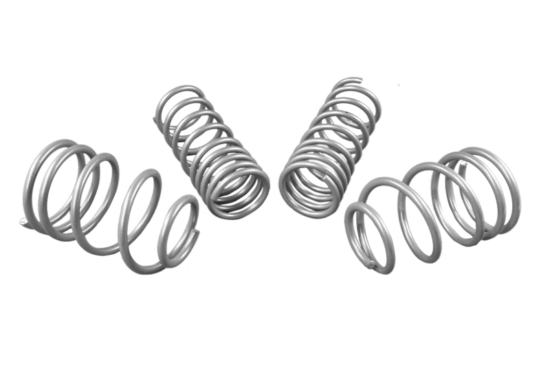Picture of Whiteline WL Performance Springs Lowering Springs - WSK-FRD009