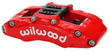 Picture of Wilwood WIL AT6 Lug Mount Caliper Right Brake Calipers - 120-14850-RD