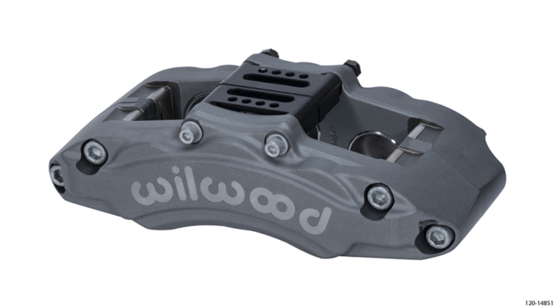 Picture of Wilwood WIL AT6 Lug Mount Caliper Left Brake Calipers - 120-14851