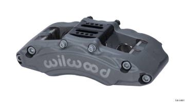 Picture of Wilwood WIL AT6 Lug Mount Caliper Left Brake Calipers - 120-14851