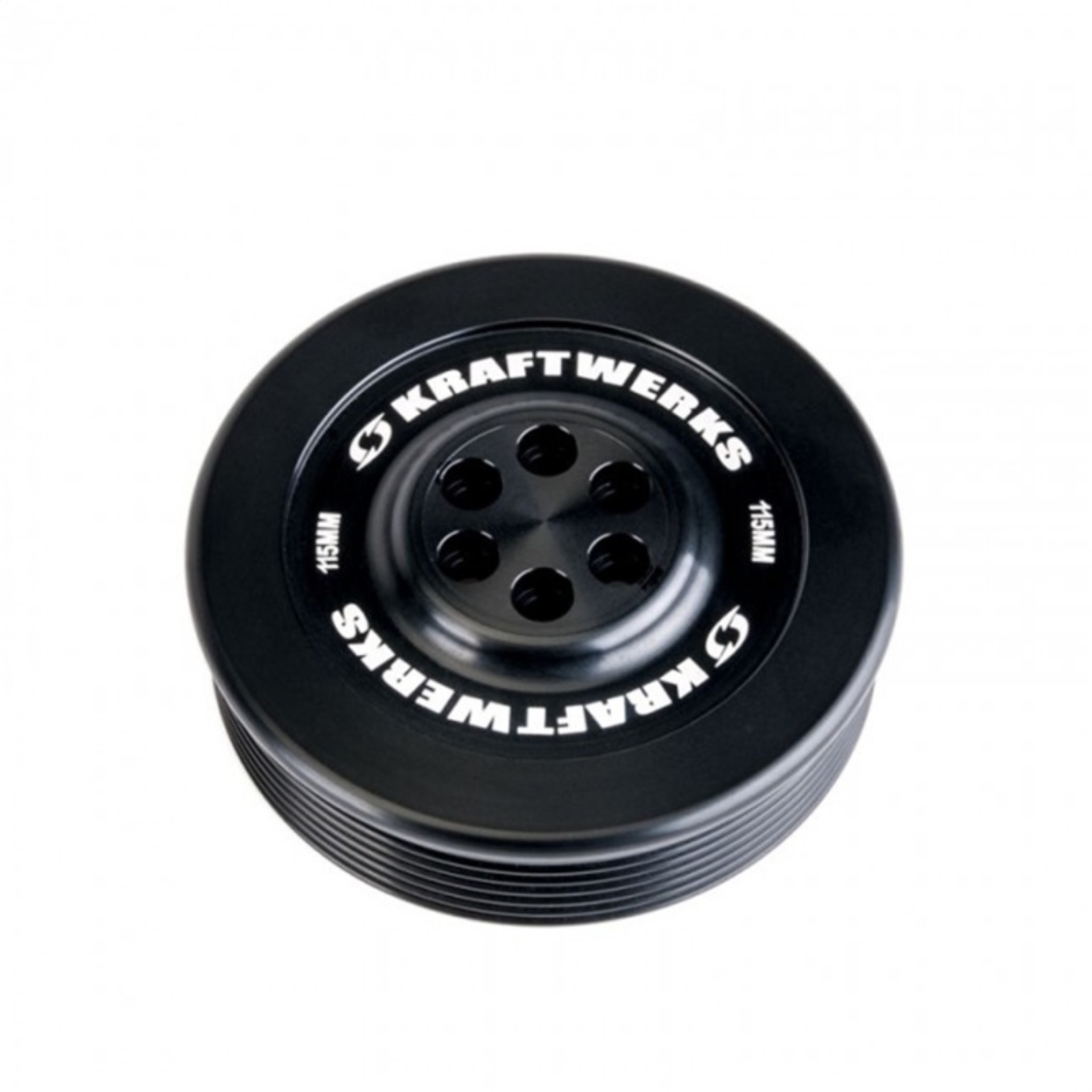 Picture of KraftWerks KRT Supercharger Pulleys - 159-99-1157