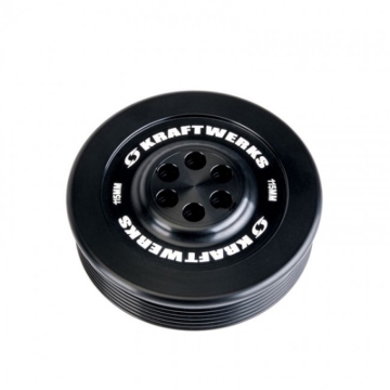 Picture of KraftWerks KRT Supercharger Pulleys - 159-99-1157