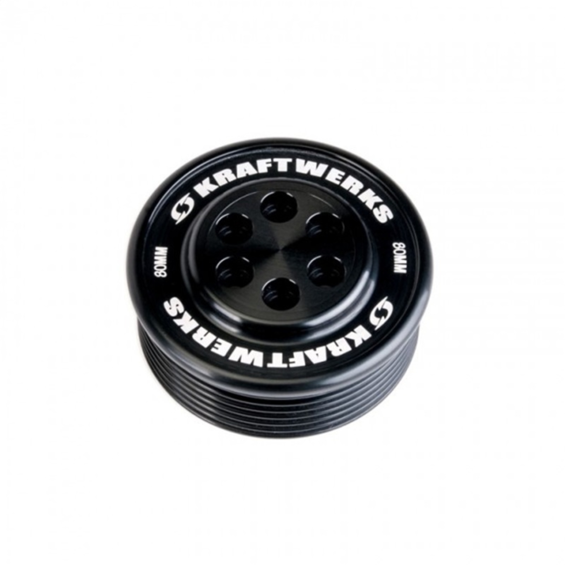 Picture of KraftWerks KRT Supercharger Pulleys - 159-99-8007