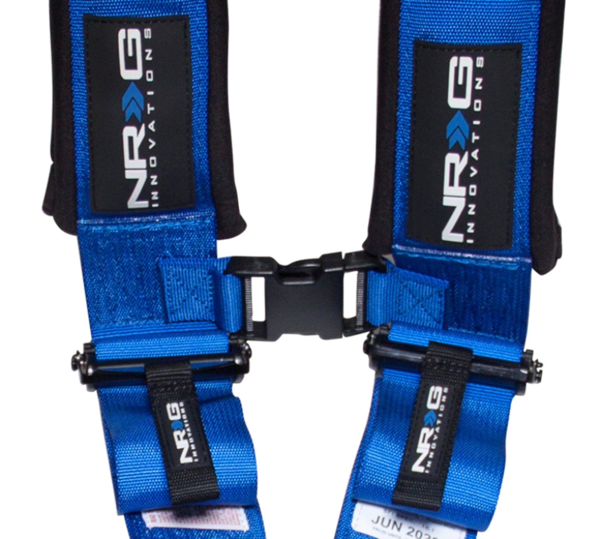Picture of NRG Harness-5PT Seat Belts & Harnesses - SBH-5PCBL-620